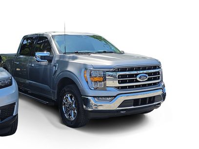 Used 2023 Ford F150 Lariat w/ Trailer Tow Package