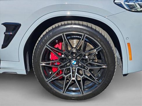 Used 2022 BMW X3 M w/ Competition Package image 30