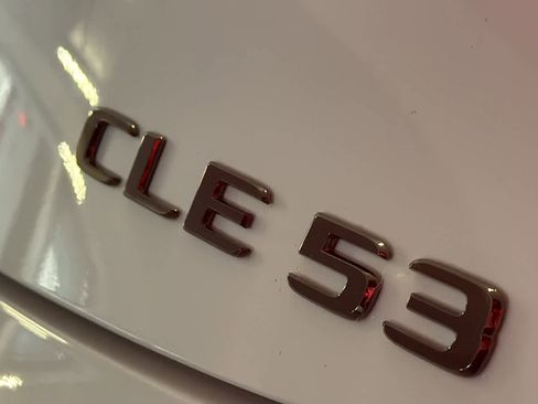 New 2026 Mercedes-Benz CLE 53 AMG 4MATIC Coupe image 10