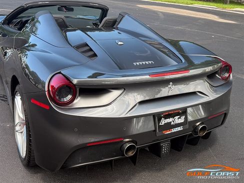 Used 2019 Ferrari 488 Spider RWD image 48