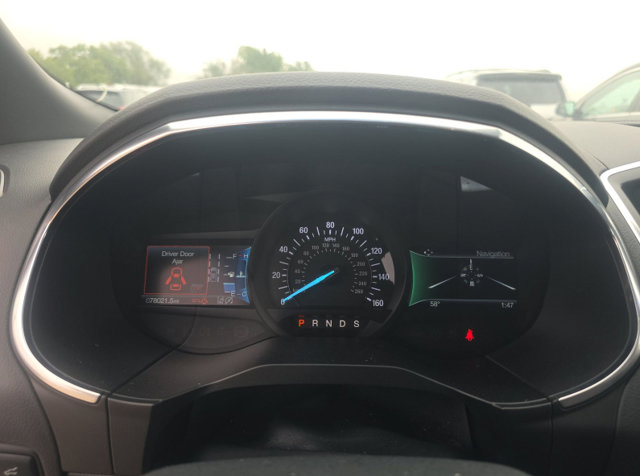 Used 2020 Ford Edge Titanium w/ Equipment Group 301A AWD/4WD image 5