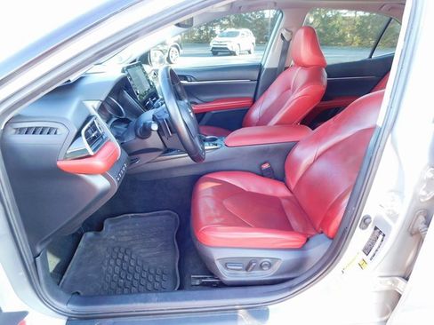Used 2021 Toyota Camry XSE w/ Navigation Package image 13