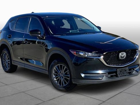 Used 2020 MAZDA CX-5 Touring image 2