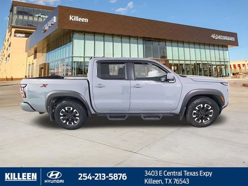 Used 2024 Nissan Frontier Pro-X w/ Pro Convenience Package RWD image 9