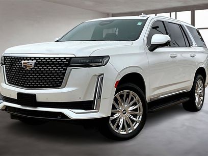 Used 2023 Cadillac Escalade Premium Luxury w/ Performance Package