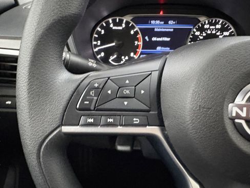 Used 2025 Nissan Altima 2.5 SV AWD/4WD image 30