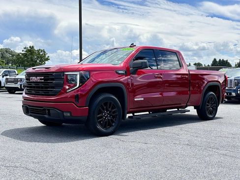 Certified 2024 GMC Sierra 1500 Elevation AWD/4WD image 2