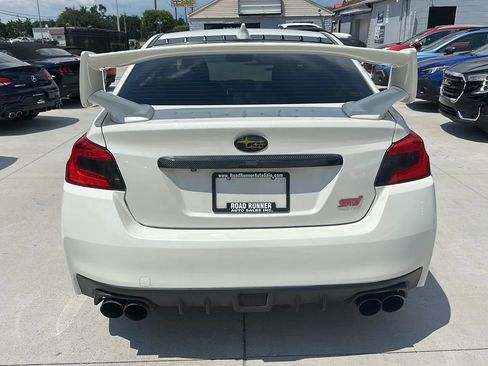 Used 2020 Subaru WRX STI AWD/4WD image 6