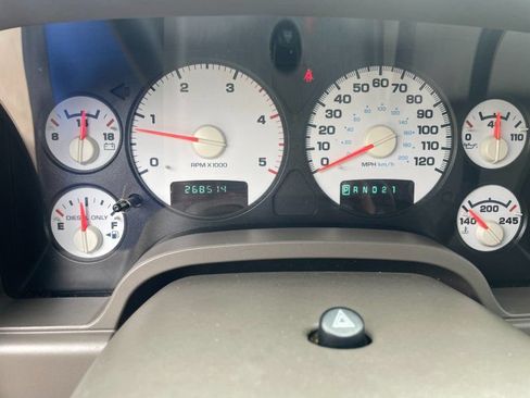 Used 2005 Dodge Ram 2500 Truck SLT w/ Trailer Tow Group AWD/4WD image 11