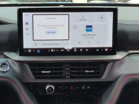 Certified 2025 Ford Explorer ST AWD/4WD image 17