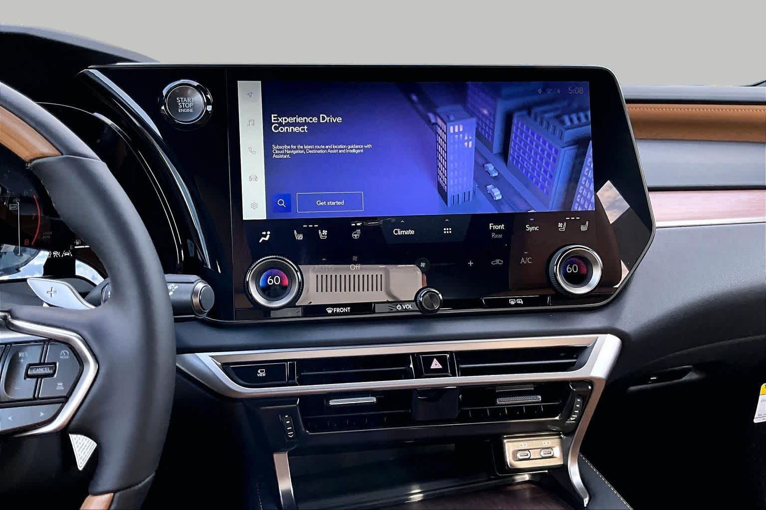 New 2026 Lexus RX 350 Premium FWD image 6