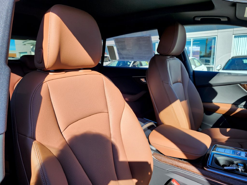 New 2027 Audi Q8 Premium Plus AWD/4WD image 18