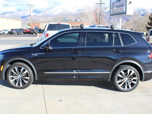 Used 2021 Volkswagen Tiguan SEL Premium R-Line image 43