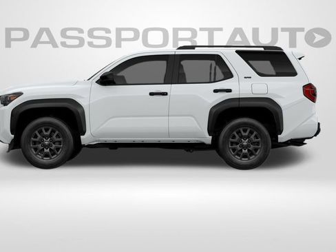 New 2026 Toyota 4Runner SR5 AWD/4WD image 3