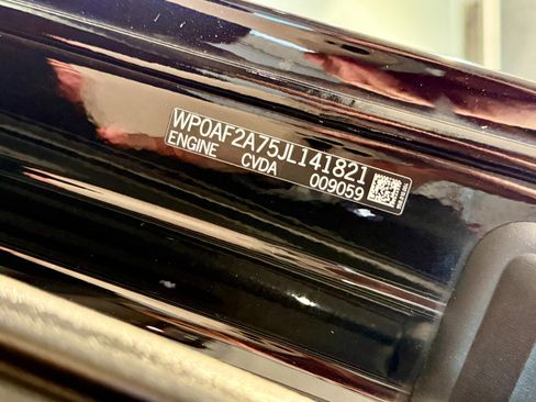 Used 2018 Porsche Panamera Turbo image 71