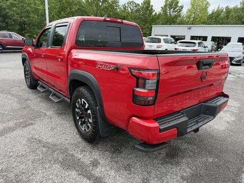 Used 2023 Nissan Frontier Pro-X w/ Technology Package RWD image 7