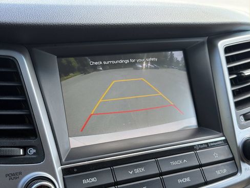 Used 2018 Hyundai Tucson SEL AWD/4WD image 17