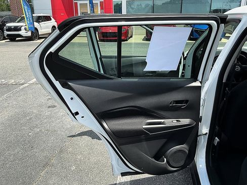 Certified 2024 Nissan Kicks S FWD image 21