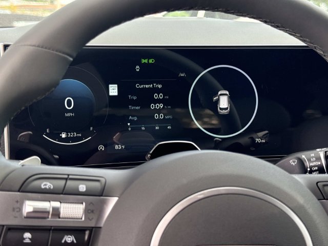 New 2026 Hyundai Tucson Limited FWD image 31