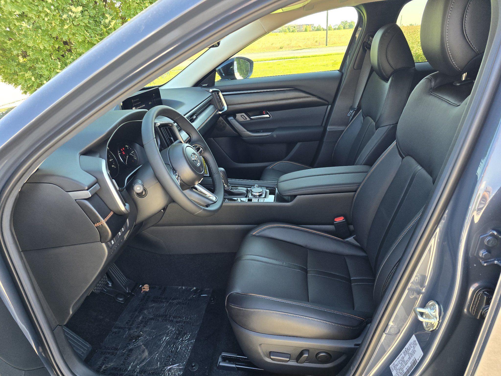 New 2026 MAZDA CX-50 AWD 2.5 S w/ Premium Package image 11