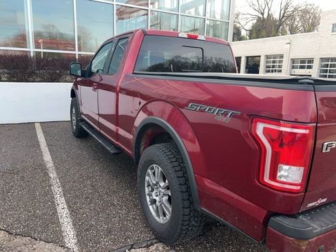 Used 2016 Ford F150 XLT w/ Equipment Group 302A Luxury image 5