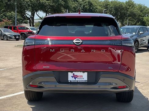 Certified 2025 Nissan Murano SL w/ Cargo Package AWD/4WD image 5