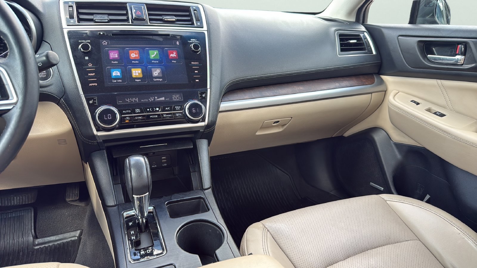 Used 2018 Subaru Outback 2.5i Limited AWD/4WD image 19