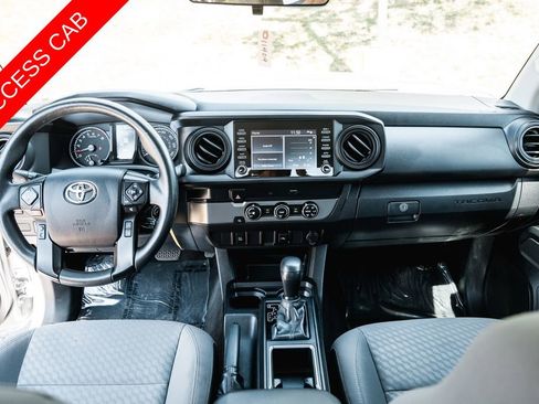 Certified 2023 Toyota Tacoma SR RWD image 12
