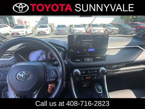 Used 2024 Toyota RAV4 XSE w/ Advanced Technology Package image 4