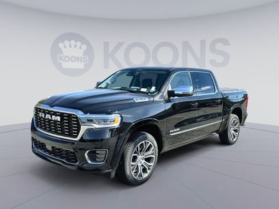 New 2026 RAM 1500 Tungsten w/ Bed Utility Group