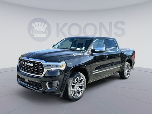 New 2026 RAM 1500 Tungsten w/ Bed Utility Group image 1