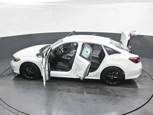 New 2026 Honda Civic Sport image 46
