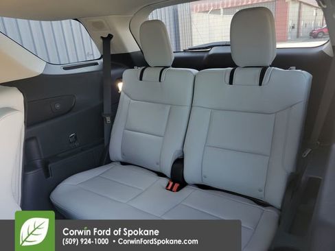 New 2026 Ford Explorer Platinum w/ LUX Leather Package AWD/4WD image 11
