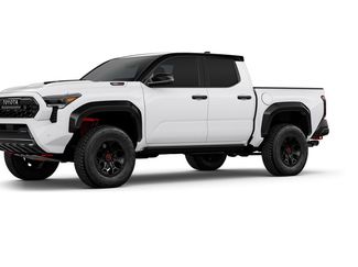 New 2026 Toyota Tacoma TRD Pro AWD/4WD video 2