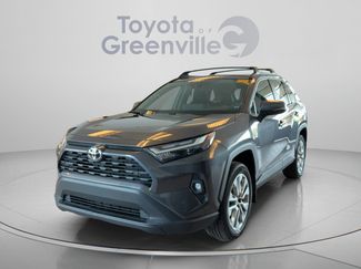 Certified 2025 Toyota RAV4 XLE Premium w/ Weather Package FWD video 1
