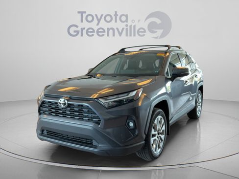 Certified 2025 Toyota RAV4 XLE Premium w/ Weather Package FWD image 1