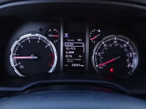 Certified 2024 Toyota 4Runner TRD Off-Road Premium w/ Moonroof Package AWD/4WD image 25