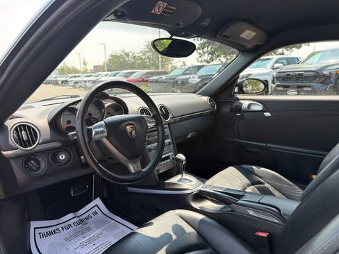 Used 2007 Porsche Cayman S RWD image 16