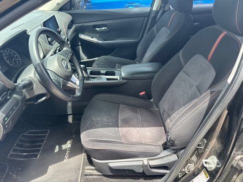 Used 2021 Nissan Sentra SR FWD image 5