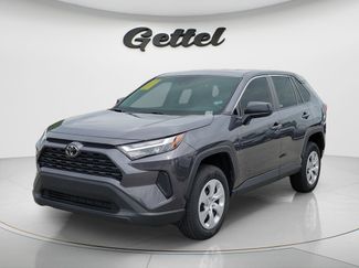 Certified 2024 Toyota RAV4 LE AWD/4WD video 1