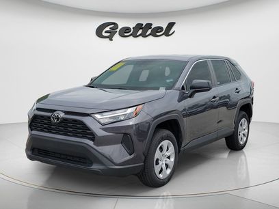 Certified 2024 Toyota RAV4 LE