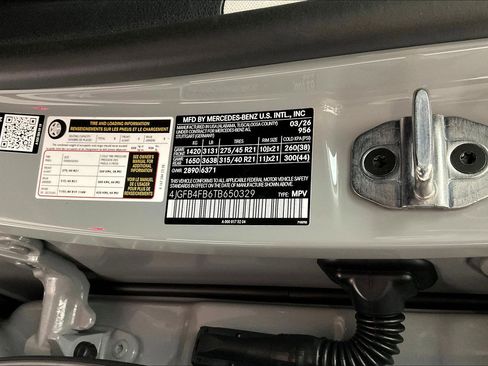New 2026 Mercedes-Benz GLE 350 4MATIC image 20