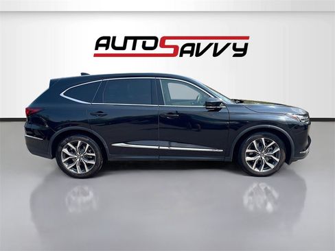Used 2024 Acura MDX SH-AWD w/ Technology Package image 8