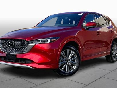 Used 2025 MAZDA CX-5 Signature