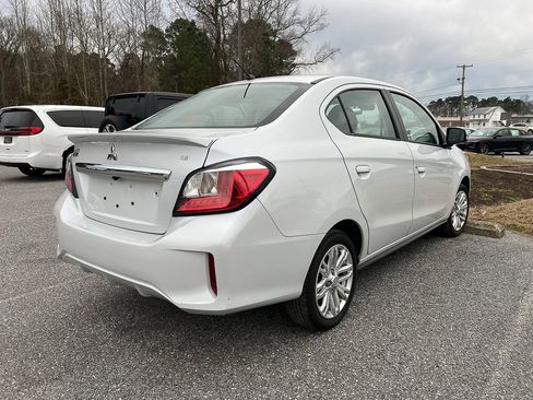 Used 2024 Mitsubishi Mirage G4 SE image 6