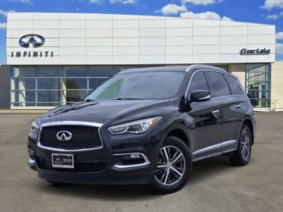 Used 2019 INFINITI QX60 Luxe w/ Essential Package