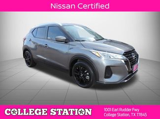Certified 2024 Nissan Kicks SV FWD video 1