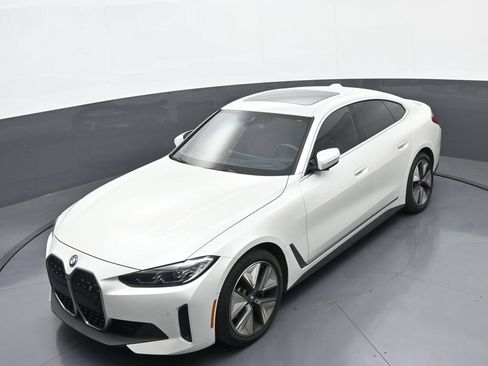 Used 2023 BMW i4 eDrive40 w/ Premium Package RWD image 31