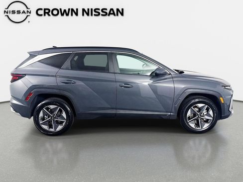 Used 2025 Hyundai Tucson SEL AWD/4WD image 5