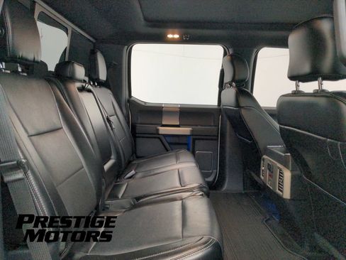 Used 2016 Ford F150 Lariat w/ Equipment Group 502A Luxury AWD/4WD image 33
